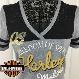 HARLEY DAVIDSON SHIRT